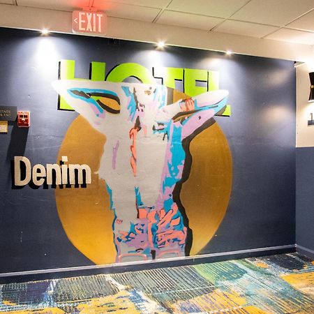 Hotel Denim Ґрінсборо Екстер'єр фото