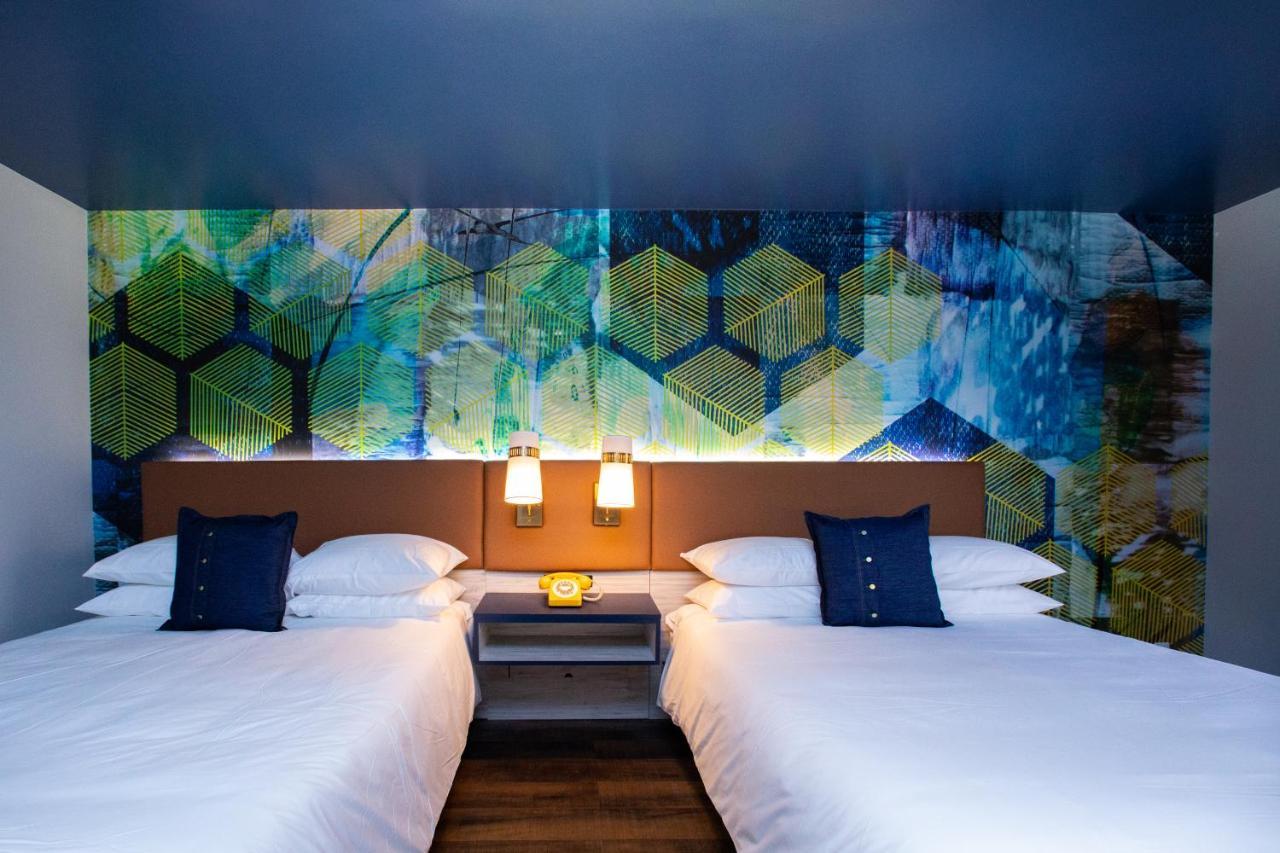 Hotel Denim Ґрінсборо Екстер'єр фото