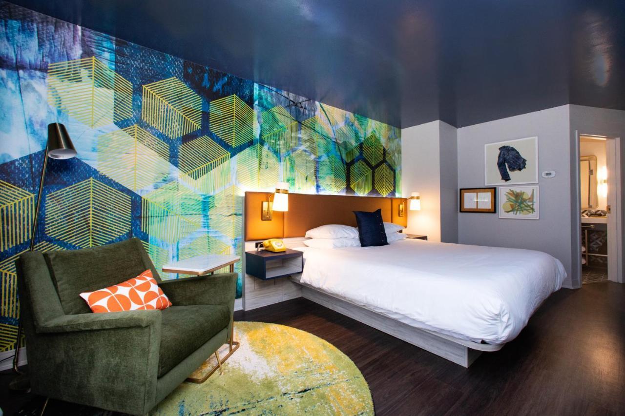 Hotel Denim Ґрінсборо Екстер'єр фото