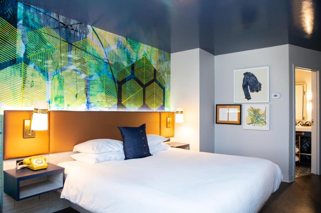 Hotel Denim Ґрінсборо Екстер'єр фото