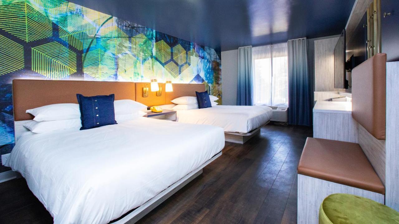 Hotel Denim Ґрінсборо Екстер'єр фото