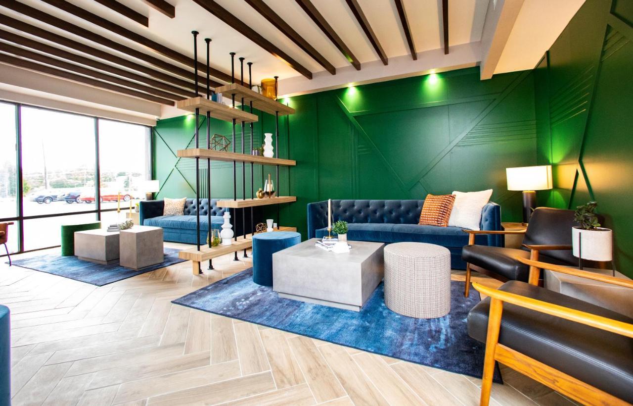 Hotel Denim Ґрінсборо Екстер'єр фото