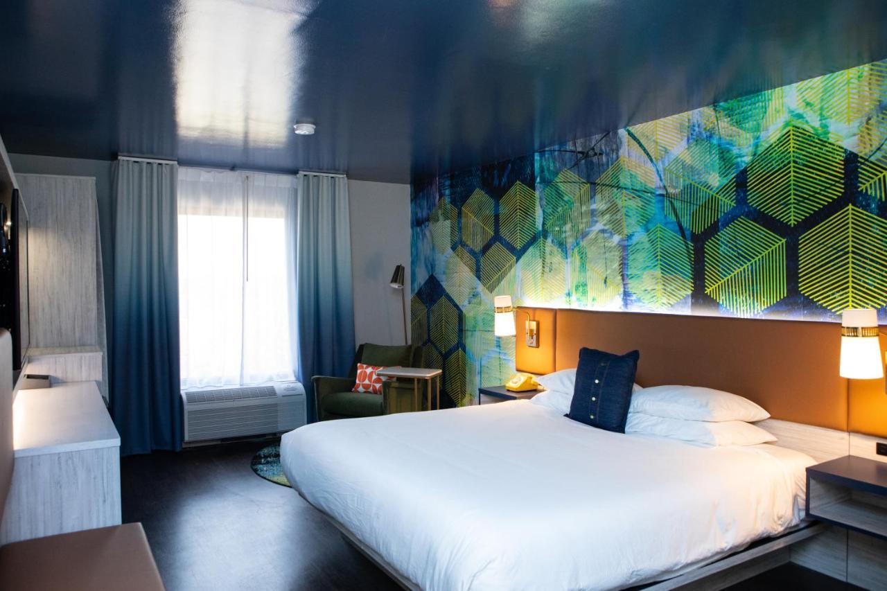 Hotel Denim Ґрінсборо Екстер'єр фото