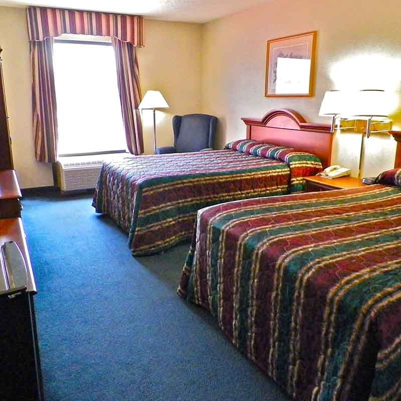 Hotel Denim Ґрінсборо Номер фото