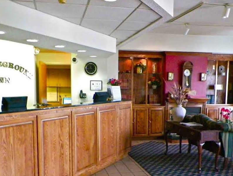 Hotel Denim Ґрінсборо Екстер'єр фото